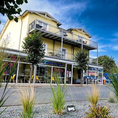 Ostseehotel Baabe Family & Spa Exterior foto